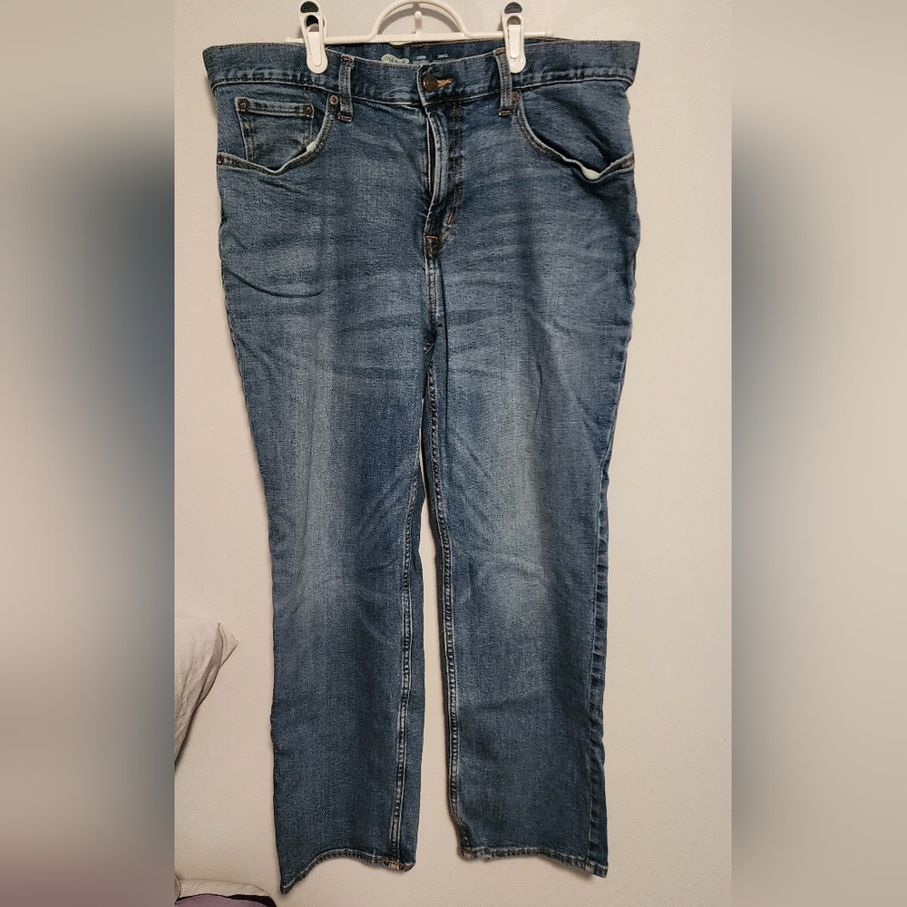 Old Navy Loose Fit Denim Jeans